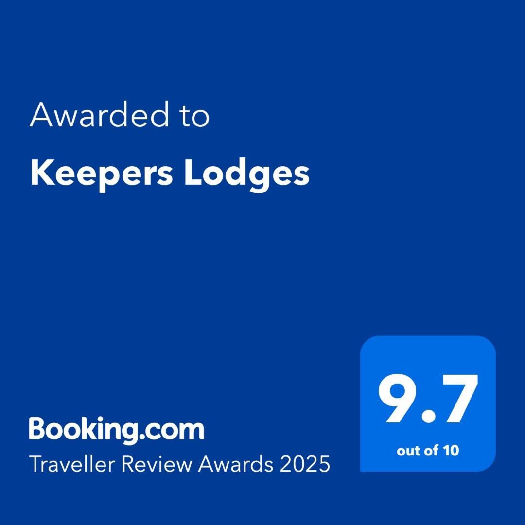 Keepers Lodges Broadway  Exterior foto